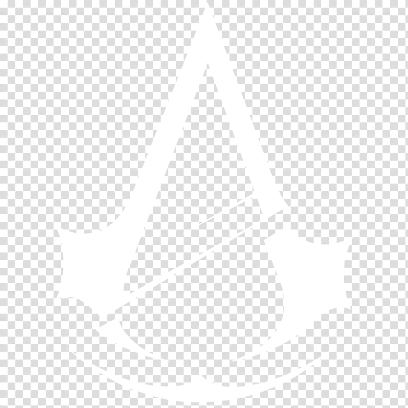 Assassin&#;s Creed Unity Logo transparent background PNG clipart