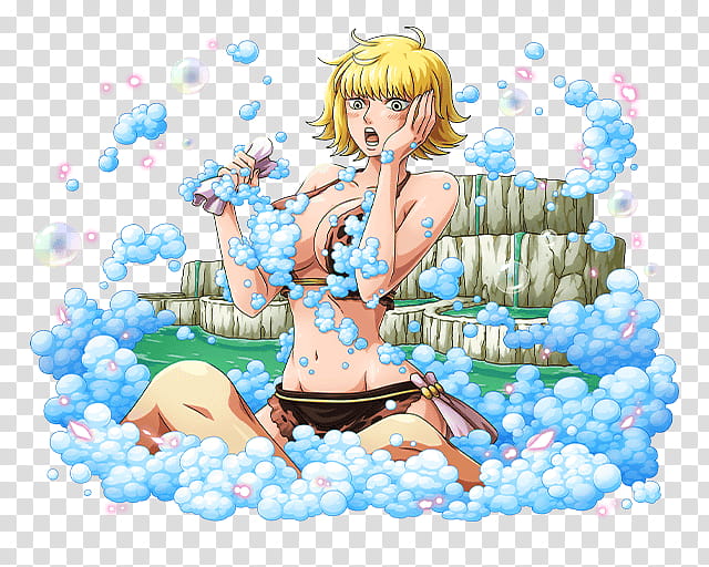 Marguerite of Kuja Pirates transparent background PNG clipart