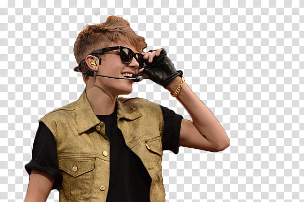 Justin Bieber, male South Korean singer singing transparent background PNG clipart