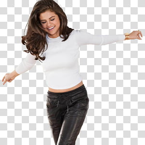 Selena Gomez transparent background PNG clipart thumbnail
