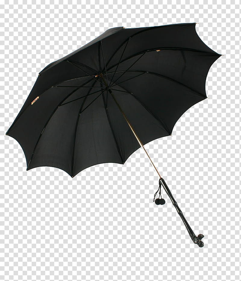 black pop-up umbrella transparent background PNG clipart