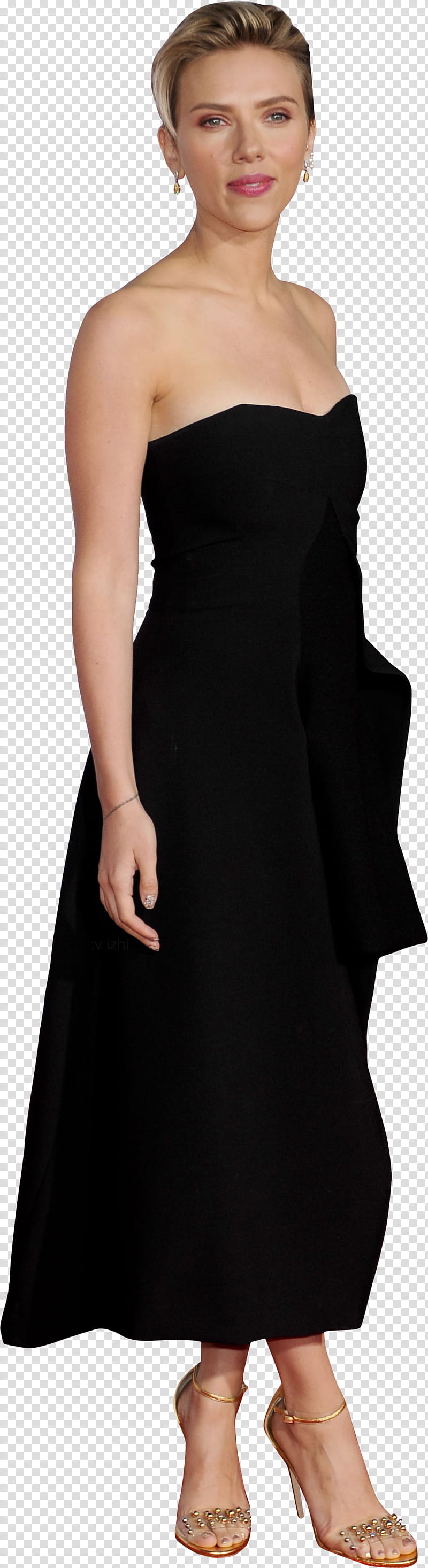 Scarlett Johansson transparent background PNG clipart