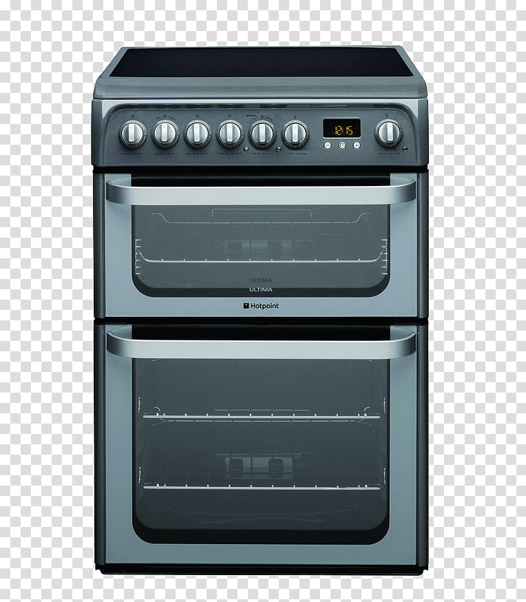 Kitchen, Hotpoint Ultima Hue61, Electric Cooker, Cooking Ranges, Oven, Hob, Ceramic, Hotpoint Ultima Hug61 transparent background PNG clipart