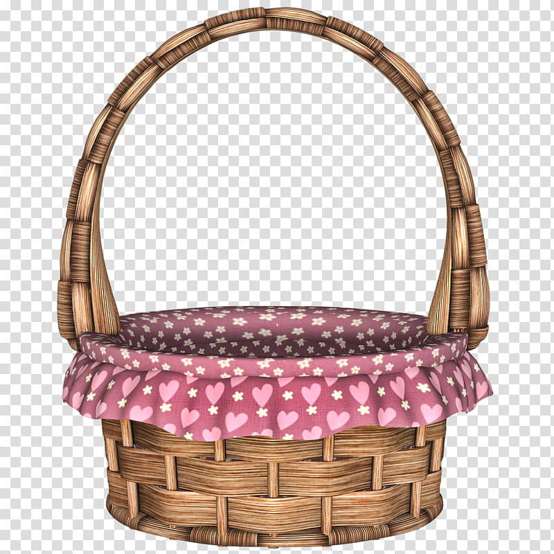 empty picnic basket clipart
