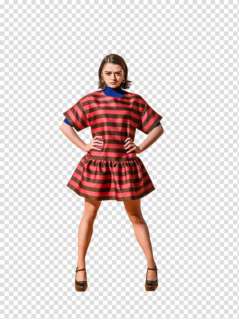 Maisie Williams ,  transparent background PNG clipart