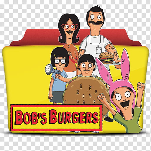 Bob Burgers, Bobs Burgers x transparent background PNG clipart