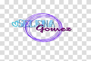 Texto de Selena Gomez transparent background PNG clipart thumbnail