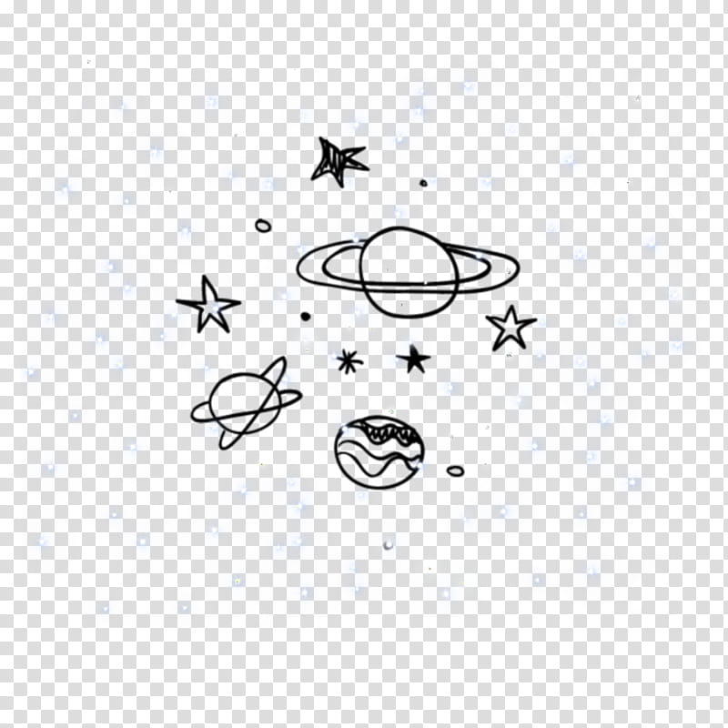 Picsart Logo, Drawing, Space, Aesthetics, Painting, Vaporwave, Astronaut, Planet transparent background PNG clipart