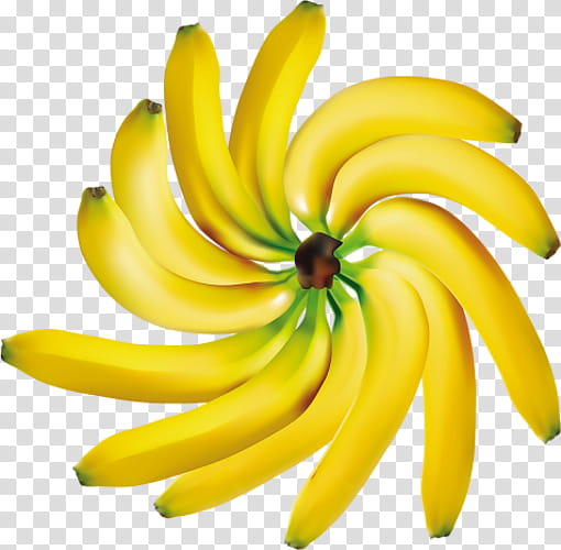 Banana Leaf, Fruit, Banaani, Bananas, Red Banana, Drawing, Food, Banana Pepper transparent background PNG clipart