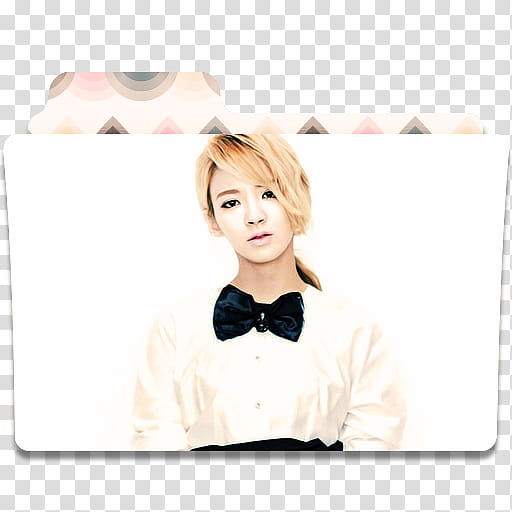 HyoYeon SNSD Vogue   Folder , .Hyo Yeon transparent background PNG clipart