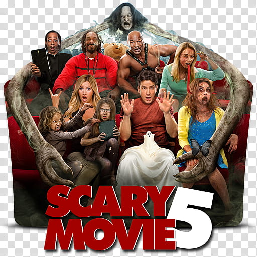 Scary Movie Collection, Scary Movie  () icon transparent background PNG clipart