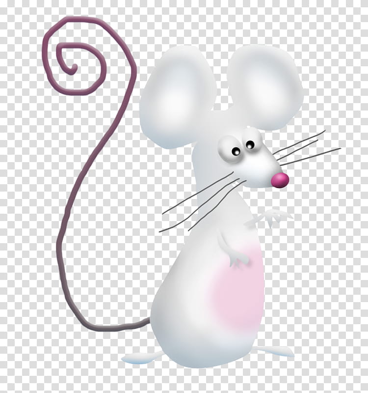 Cartoon Mouse, Rat, Muroids, Cuteness, Computer Software, Pet, Technology, Color transparent background PNG clipart