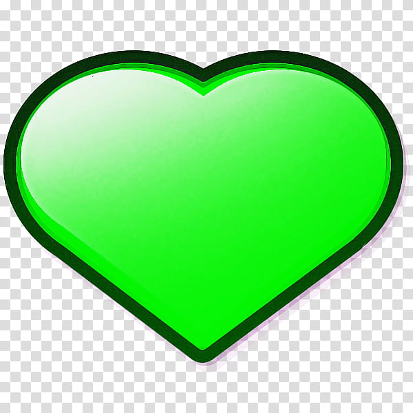 Love Heart Emoji, Nuvola, Computer Software, Green Heart , Leaf, Symbol transparent background PNG clipart