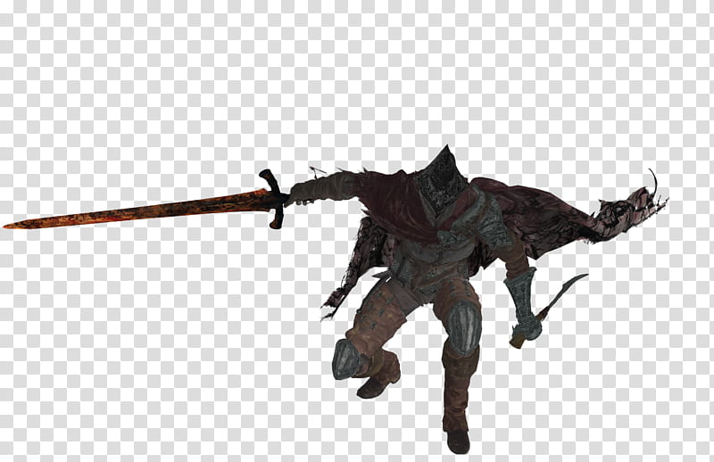 Abyss Watchers mmd xps transparent background PNG clipart