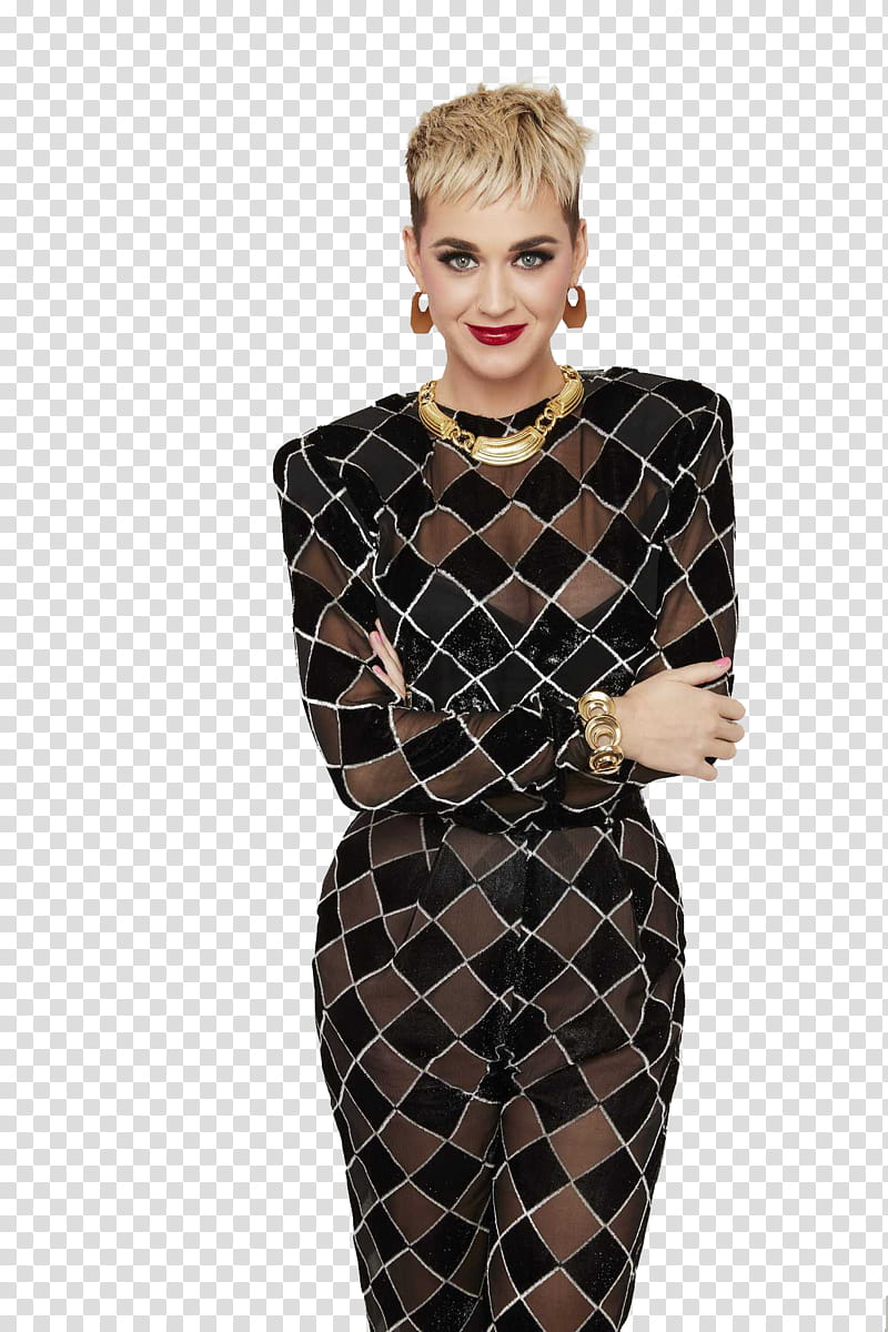 KATY PERRY, Katy-Perry-American-Idol-shoot-- transparent background PNG clipart