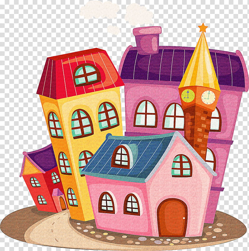 playset toy house cake, Playhouse, Icing, Cake Decorating Supply, Baked Goods transparent background PNG clipart