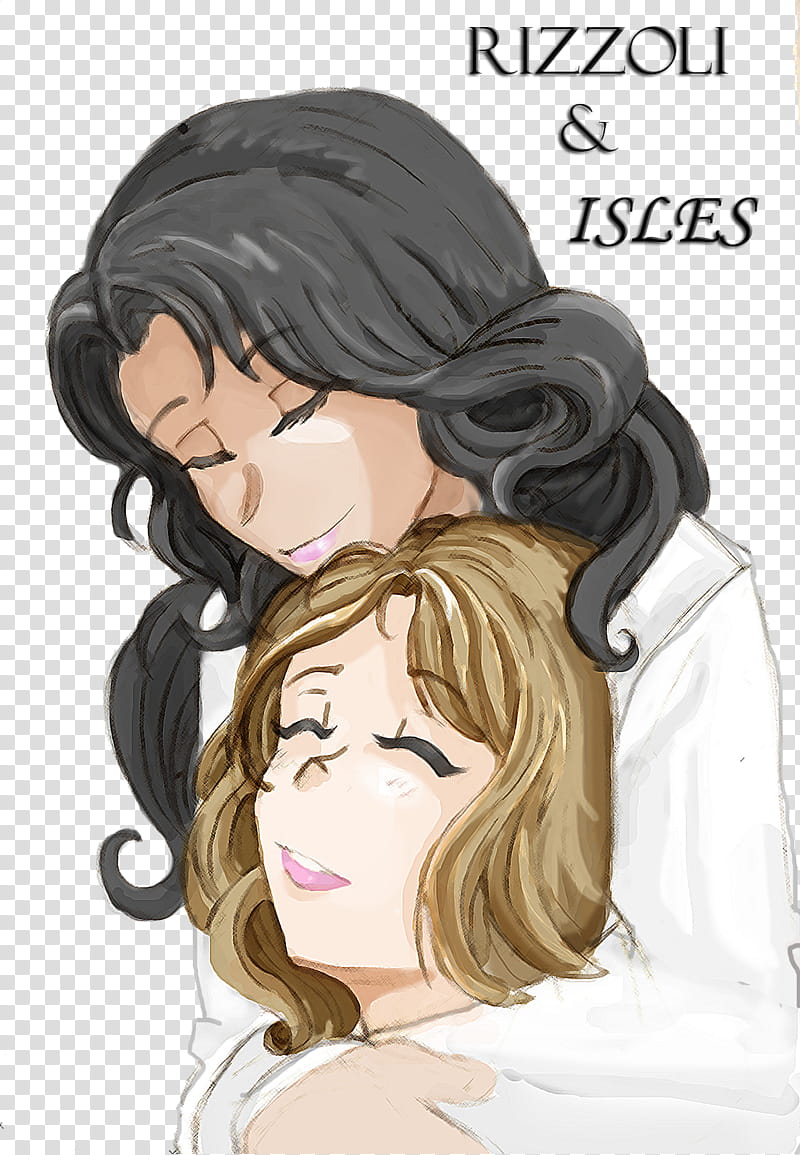 Rizzles, black-haired woman in white top anime character transparent background PNG clipart