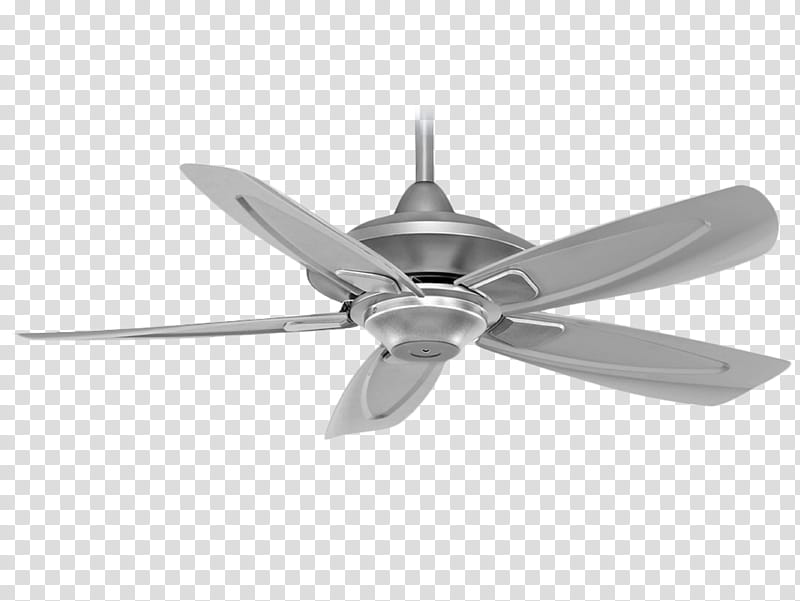 Silver, Ceiling Fans, Brushed Nickel, Minka Lighting Inc, Ge Treviso, Lightemitting Diode, Remote Controls, Mechanical Fan transparent background PNG clipart