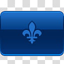 Verglas Icon Set  Oxygen, Lys, Fleur-de-lis logo transparent background PNG clipart