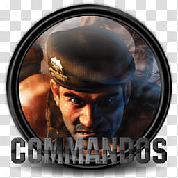 Commandos Icon, Commandos b transparent background PNG clipart