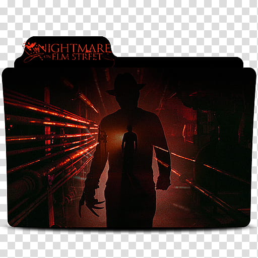 A Nightmare On Elm Street , A Nightmare On Elm Street  icon transparent background PNG clipart