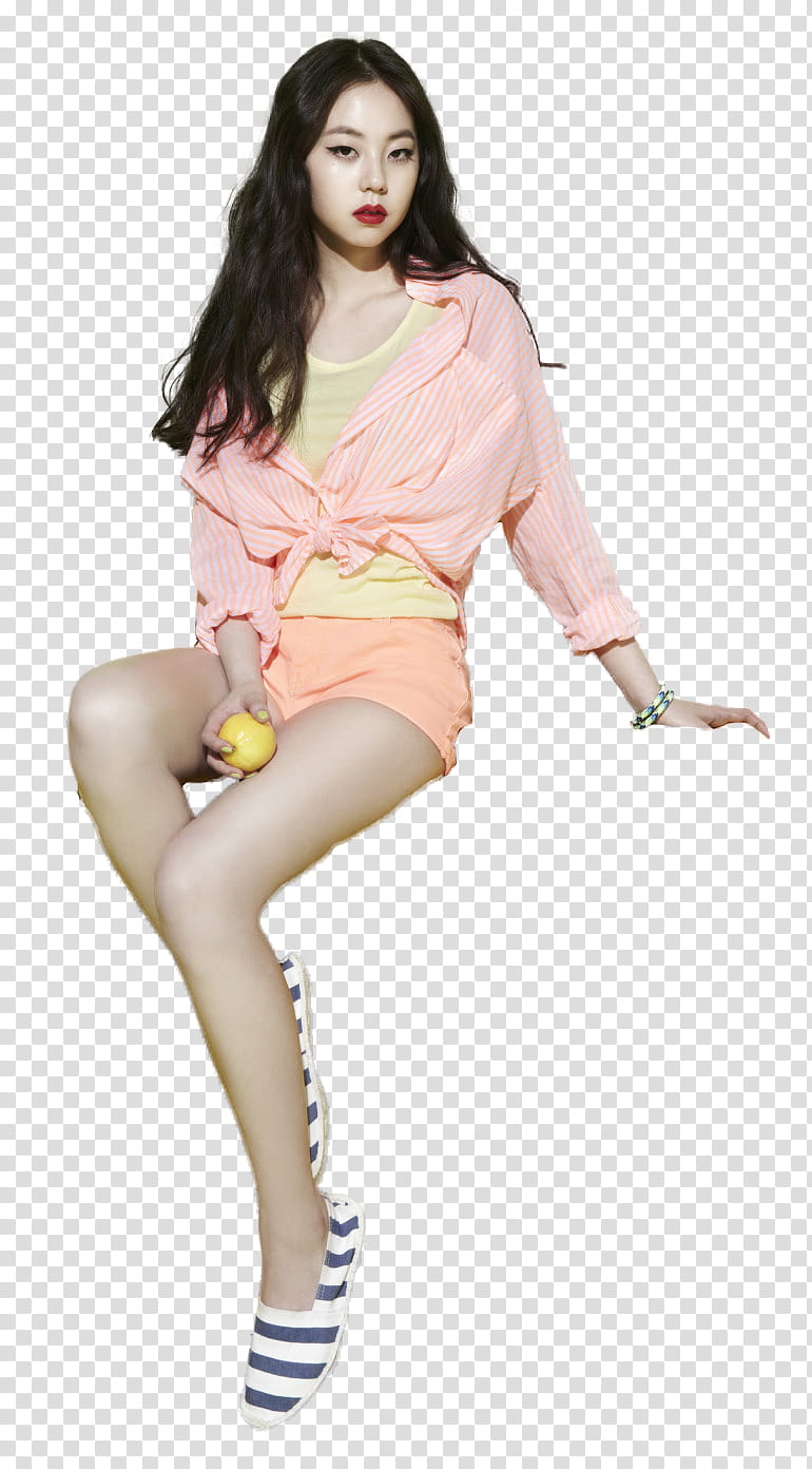 Sohee Wonder Girls , Sohee_GAJMEditions () transparent background PNG clipart