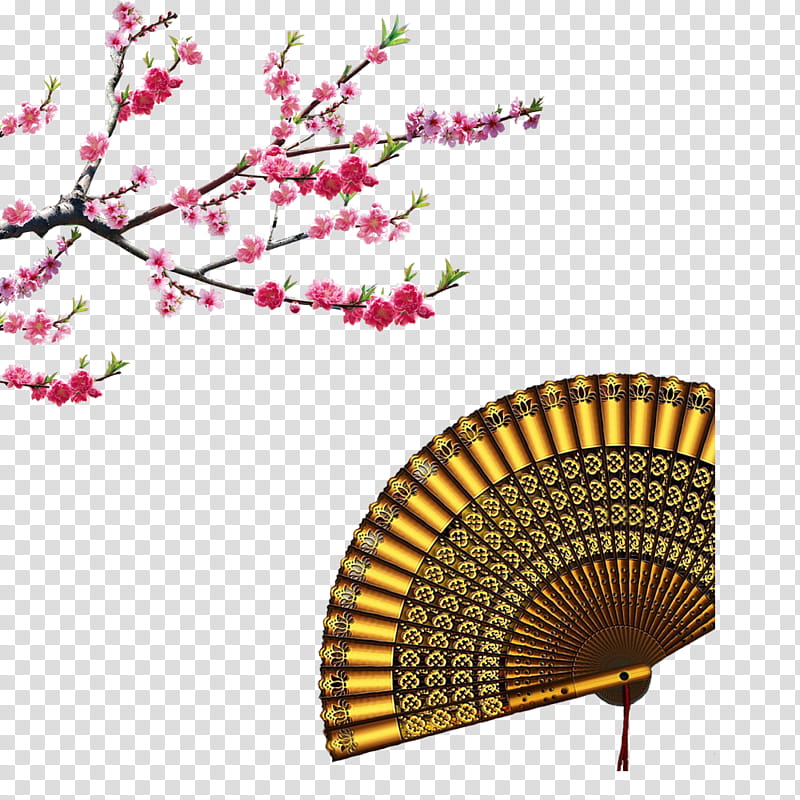 Painting, Shan Shui, Poster, Drawing, Fukei, Landscape Painting, Decorative Fan, Hand Fan transparent background PNG clipart
