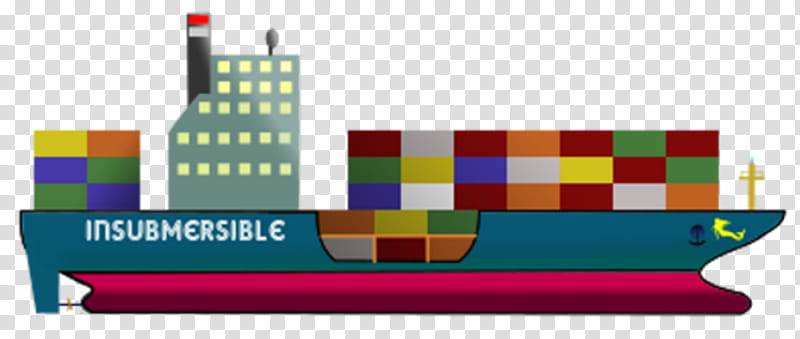 Ship, Container Ship, Cargo Ship, Intermodal Container, Freight Transport, Rectangle, Line, Tower transparent background PNG clipart