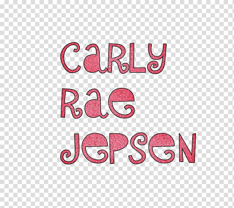 Carly Rea Jepsen , carly_rae_jepsen_texto__by_mariieditiions-dxhqxi transparent background PNG clipart
