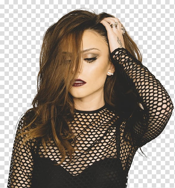 Cher Lloyd transparent background PNG clipart