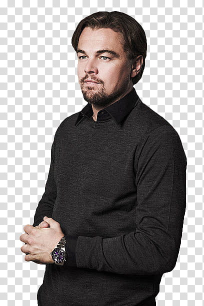 LEONARDO DICAPRIO, LDC transparent background PNG clipart