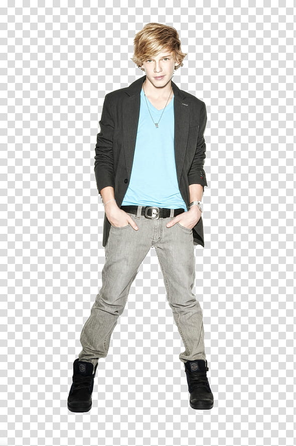 Cody Simpson transparent background PNG clipart