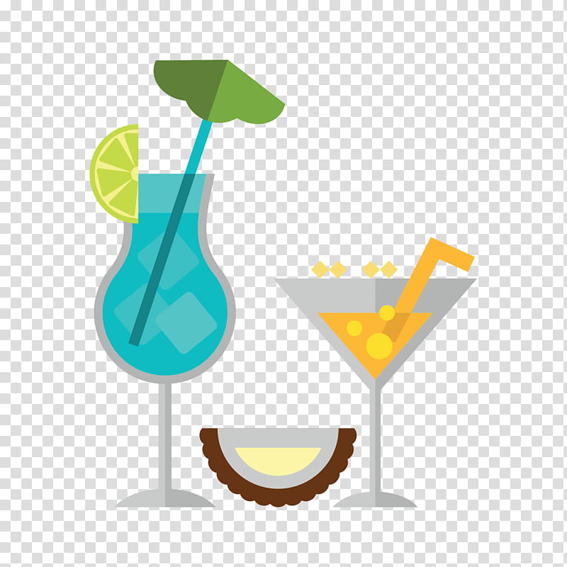 Juice, Cocktail Garnish, Drink, Blue Lagoon, Alcoholic Beverages, Cocktail Umbrella, Food, Yellow transparent background PNG clipart