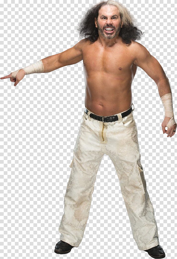 Woken Matt Hardy  NEW Full Body transparent background PNG clipart