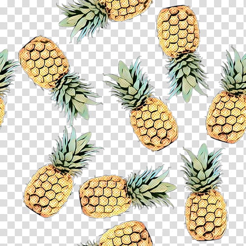 Family Tree, Pop Art, Retro, Vintage, Pineapple, Commodity, Food, Ananas transparent background PNG clipart