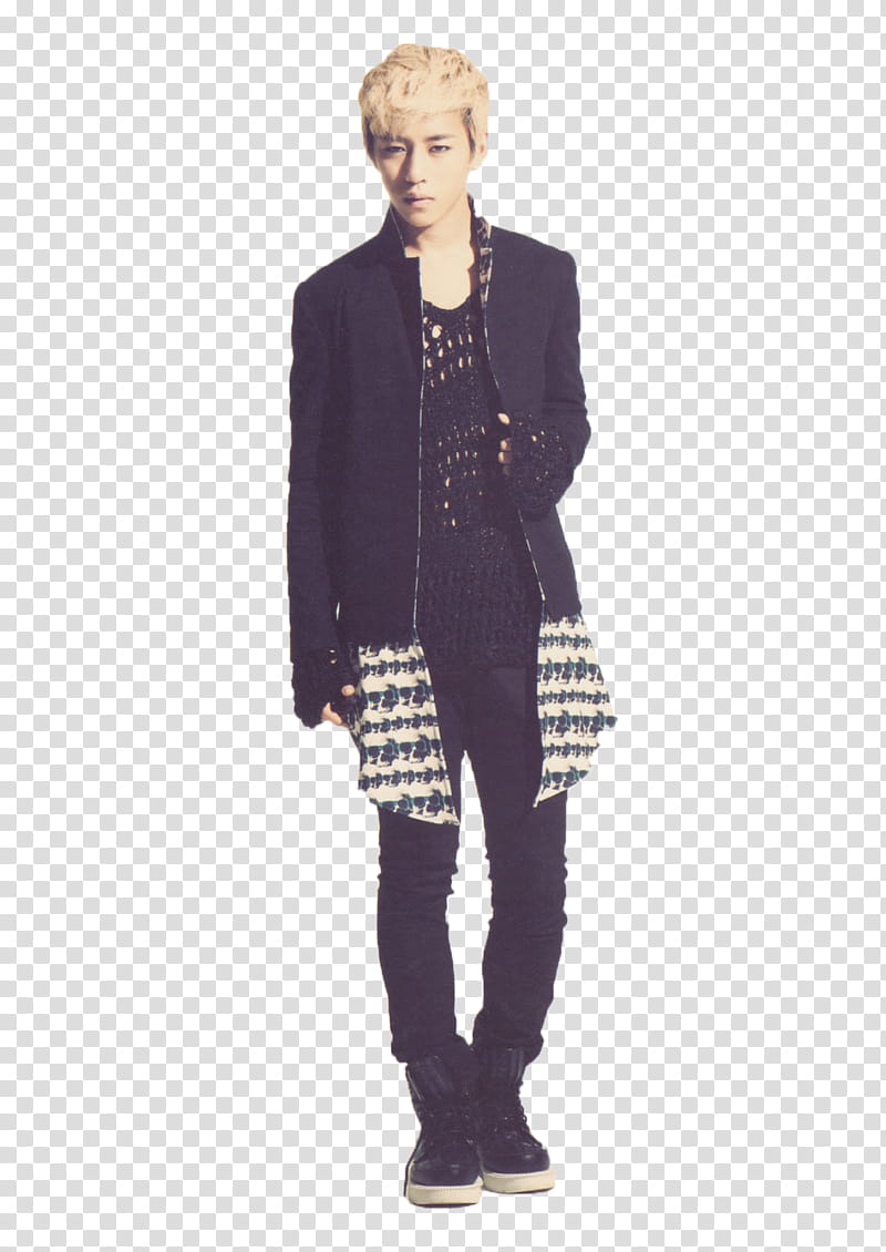 Daehyun transparent background PNG clipart