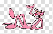 Todo Un Pooco, Pink Panther transparent background PNG clipart
