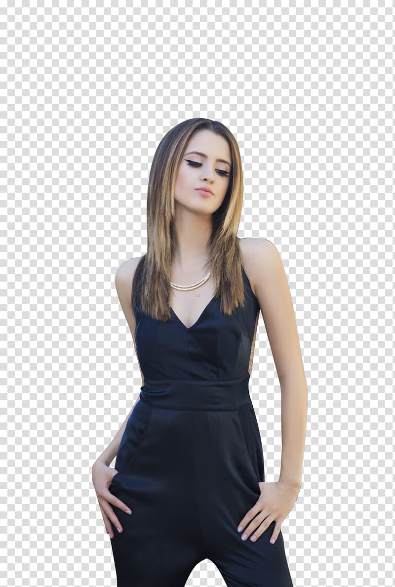 Laura Marano ,  transparent background PNG clipart