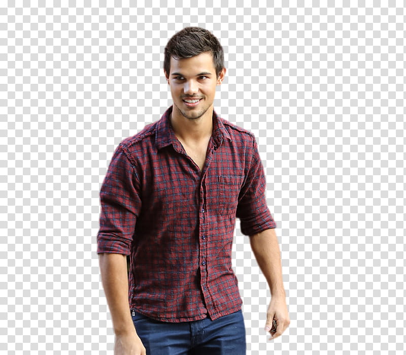 Taylor Lautner transparent background PNG clipart