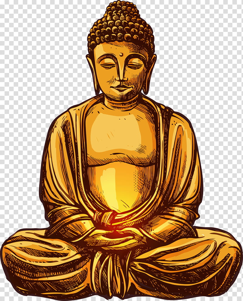 Bodhi Day Bodhi, Meditation, Guru, Statue, Zen Master, Temple, Sitting, Monk transparent background PNG clipart