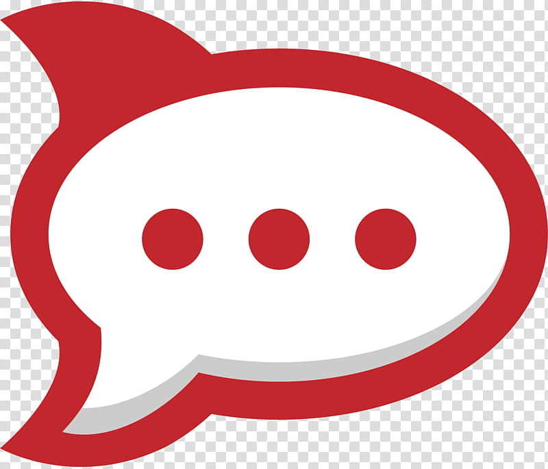 Red, Online Chat, Logo, Opensource Software, Instant Messaging, Slack, Rocketchat, Hipchat transparent background PNG clipart