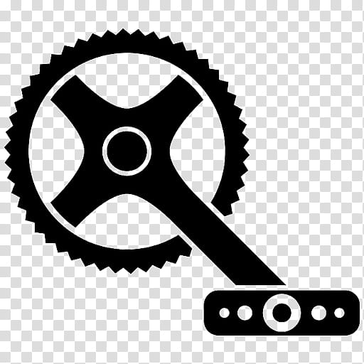 Bicycle, Bicycle Cranks, Bicycle Pedals, Winch, Gear, Shimano, Shimano Xtr, Bicycle Part transparent background PNG clipart