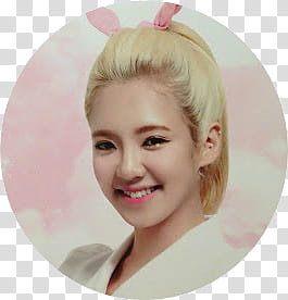 HyoYeon Circle World Tour transparent background PNG clipart