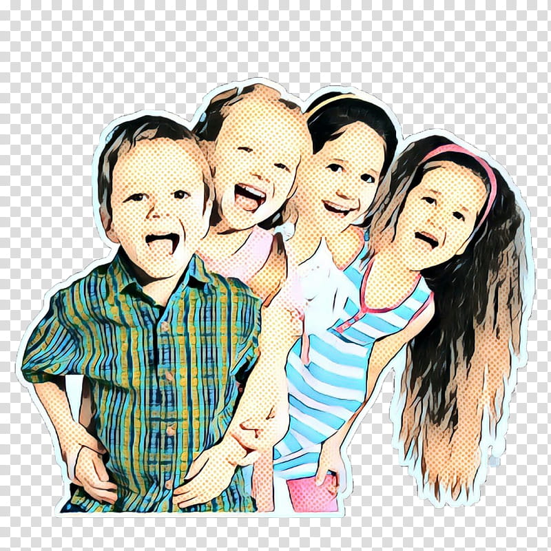 Happy Family, Friendship, Watch, Childhood, Painting, Smartwatch, People, Facial Expression transparent background PNG clipart