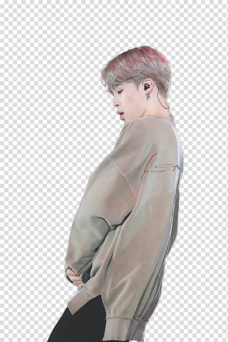 Jimin BTS transparent background PNG clipart