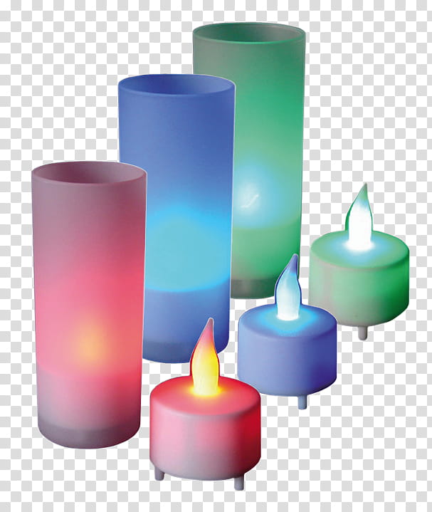 Light, Candle, Flameless Candle, Wax, Light, Cylinder, Electric Light, Com transparent background PNG clipart