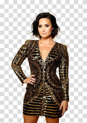 Demi Lovato, 27835986775_abc992c825_k transparent background PNG clipart thumbnail