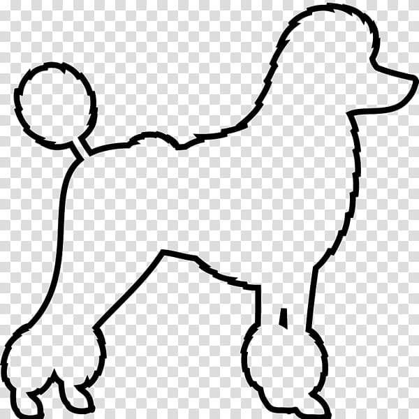 Dog And Cat, Poodle, Drawing, Line Art, Coloring Book, Stick Figure, Mongrel, Fur transparent background PNG clipart