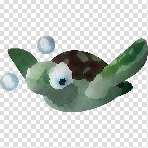 sea turtle green green sea turtle turtle figurine, Plush, Jade, Tortoise, Stuffed Toy transparent background PNG clipart