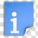 Oxygen Refit, info icon transparent background PNG clipart